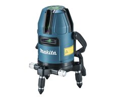 Makita SK20GDZ / nivelačný multilineárny laser / 12V / presnosť 1mm / 10m 