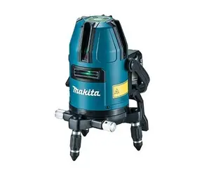 Makita SK40GDZ / Aku nivelačný multilineárny laser / 12V / presnosť 1mm / 10m / bez aku