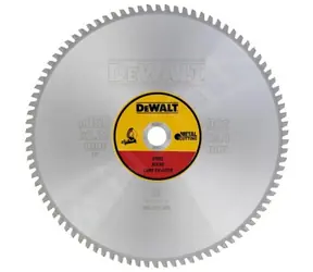 DeWalt DT1927 / Pílový kotúč pre píly / Priemer 355x25.4 mm / Šírka rezu 2.3 mm / Počet zubov 90