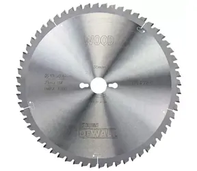 DeWalt DT4260 / Pílový kotúč pre píly / Priemer 305x30 mm / Šírka rezu 2.6 mm / Počet zubov 60