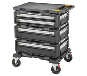 DeWalt DWST60510-1 / ToughSystem 2.0 DXL - zostava 5 v 1