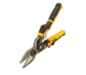 DeWalt DWHT14675-0 Nožnice na plech Ergo Aviation (rovné)