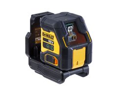 DeWalt DCLE34021N / Krížový laser / Class 2 / až 55m / 18 V XR