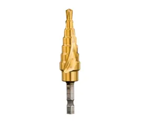 DeWalt DT5027 / Stupňovitý vrták do kovu / Priemer 6 - 18 mm 