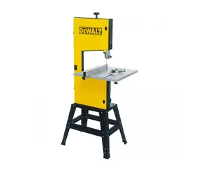 DeWalt DW876 / Pásová píla / príkon 1000W / Rýchlosť pásu 380 - 880 m min / Max. výška rezu 200 mm