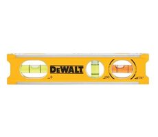 DeWalt DWHT42525-0 Mini magnetická vodováha 16.5 cm / 3 libely
