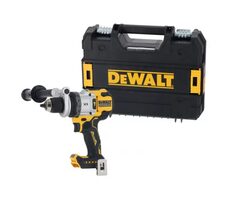 DeWalt DCD1007NT / Aku Bezuhlíková príklepová vŕtačka / 18 V XR Li- ION / Bez aku