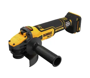 DeWalt DCG409VSN / Aku bezuhlíková brúska / 125mm / 18V&54V XR / Bez Aku