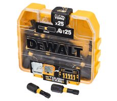 DeWalt DT70558T FlexTorq / Sada bitov / 25ks / T25 25mm