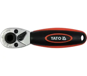 YATO YT-0331 Račňa 1|4" 136 mm