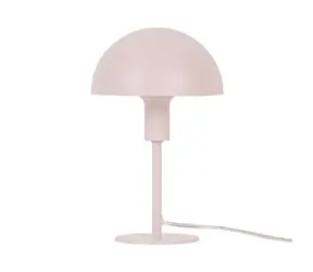 Nordlux Ellen Mini ružová / Stolová lampa / E14 / 40W / IP20 