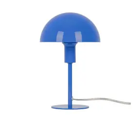 Nordlux Ellen Mini modrá / Stolová lampa / E14 / 40W / IP20 