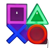 PALADONE PlayStation Neon Light Lampička