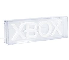 PALADONE Xbox LED Neon Light Lampička