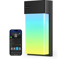Govee RGBICWW / vonkajšie nástenné LED svetlo / 1500lm / 6500K / IP65
