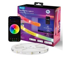 Govee H612FCD1 LED Strip Lights Matter / LED pásik / 3M / 12W / Bluetooth / WiFi / RGBIC