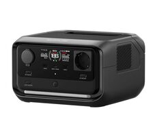 EcoFLow RIVER 3 PLUS / Prenosná napájacia stanica / LiFePO4 / 286 Wh / USB-A / USB-C / AC / DC
