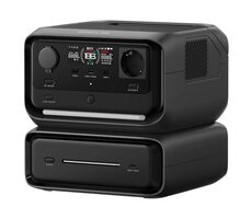 EcoFLow RIVER 3 Max / Súprava: RIVER 3 PLUS + batéria RIVER 3 PLUS EB300 / 572 Wh