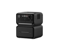 EcoFLow RIVER 3 Max PLUS / Súprava: RIVER 3 PLUS + batéria RIVER 3 PLUS EB600 / 858 Wh