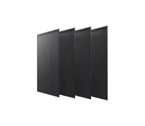 EcoFLow Sada štyroch 250W rigidných solárnych panelov / Konektor: MC4 / IP68