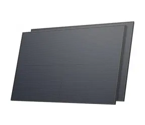EcoFLow Sada dvoch 450W rigidných solárnych panelov / Konektor: MC4 / IP68
