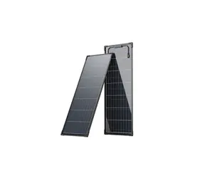EcoFLow RV Max Sada dvoch 130W rigidných solárnych panelov / Konektor: MC4 / IP68