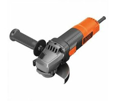 Rozableno - Black&Decker BEG220 / Uhlová brúska / 900W / 125 mm / 12.000 ot-min / rozbalené