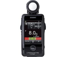 Sekonic Expozimeter L-478 D LiteMaster PRO Light Meter