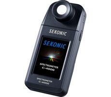 Sekonic Spektrometer C-4000 SpectroMeter