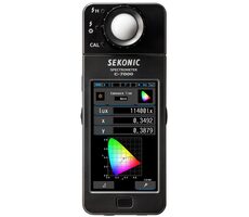 Sekonic Spektrometer C-7000 SpectroMeter