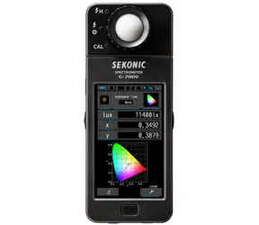 Sekonic Spektrometer C-7000 SpectroMeter