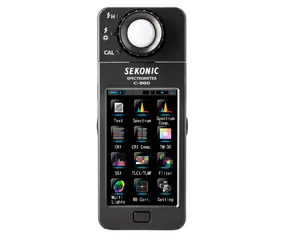 Sekonic Spektrometer C-800 SpectroMeter
