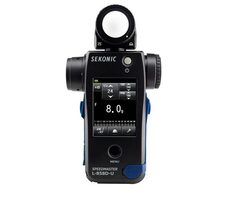 Sekonic Expozimeter L-858D Speedmaster Light Meter