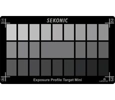 Sekonic Príslušenstvo EXPOSURE PROFILE TARGET MINI