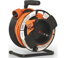 Retlux RPC 52 Predlžovací bubon 1 zásuvka 3×1.5mm 25m 