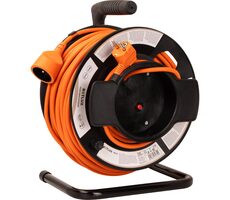 Retlux RPC 53 Predlžovací bubon 1 zásuvka 3×1.5mm 50m 