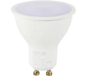 Retlux RLL 417 GU10 bulb / 9W / 820 lm / 3000K - teplá biela