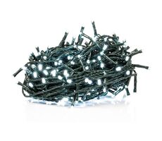 Retlux RXL 210 reťaz 200LED 20+5m 4000K - studená biela / Časovač