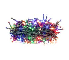Retlux RXL 218 reťaz 500LED 50+5m multicolor / Časovač