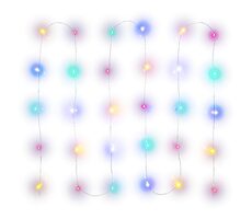 Retlux RXL 260 Nano 30LED AA multicolor / Časovač