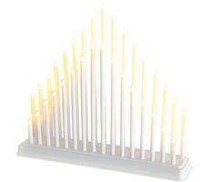 Retlux RXL 403 Svietnik biely 33 LED 3000K - teplá biela