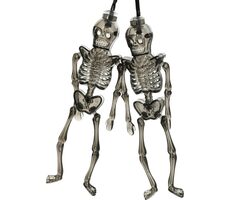 Retlux RHW 001 Girlanda kostlivci 10LED 3000K - teplá biela