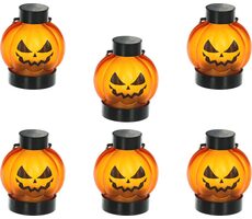 Retlux RHW 007 Sada lampášov 6ks LED 3000K - teplá biela