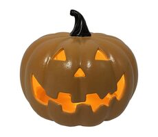 Retlux RHW 013 Keramická tekvica 1 LED 3000K - teplá biela