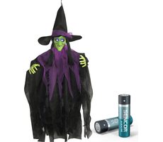 Retlux RHW 020 Čarodejnica animo 2LED multicolor