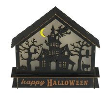 Retlux RHW 021 Strašidelný hrad 6LED RGB 