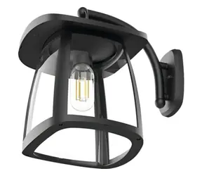 Viking SR10W vonkajšie solárne LED svetlo / 350lm / IP54