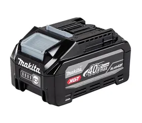 Makita 1910N6-8 Akumulátor XGT BL4040F / 40V / Li- ION / 4.0 Ah