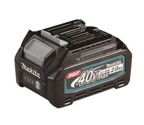 Makita 191L29-0 BL4020 Akumulátor XGT / 40V / Li- ION / 2.0 Ah