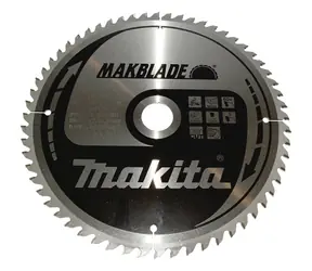 Makita B-09020 MAKFORCE / pílový kotúč na drevo / 260x2.3x30mm / 60 zubov